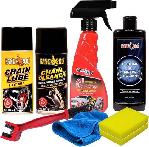 Car & Bike Care