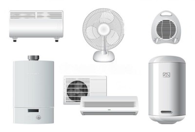 Heating & Cooling Appliances