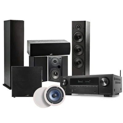 Home Audio & Theater