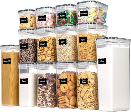 Kitchen Storage & Containers