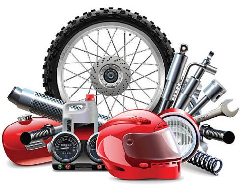 Motorbike Accessories & Parts