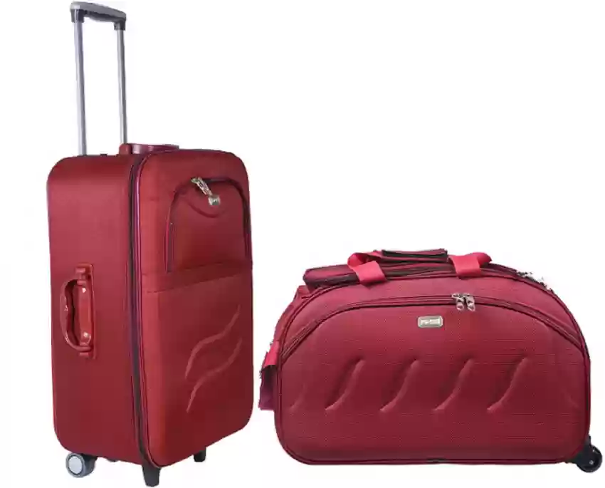 Suitcases & Trolley Bags