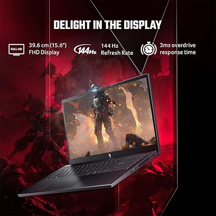 Acer Nitro V Gaming Laptop AMD Ryzen 7-7735HS