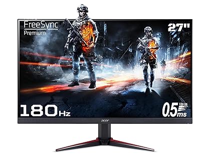 Acer Nitro VG270 M3 27 Inch Full HD Monitor with LED Backlight