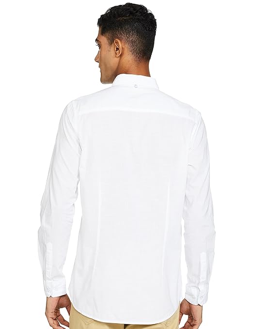 Allen Solly Men's Slim Fit Shirt