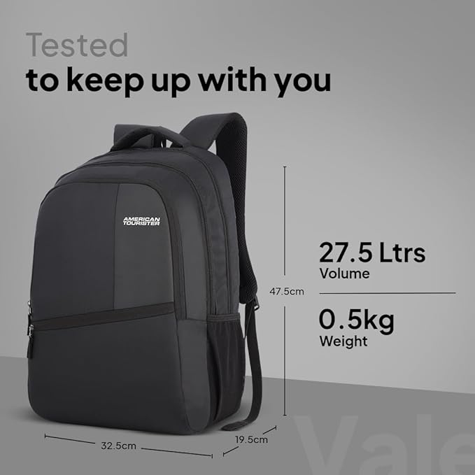 American Tourister Valex 28 Ltrs Large Laptop Backpack