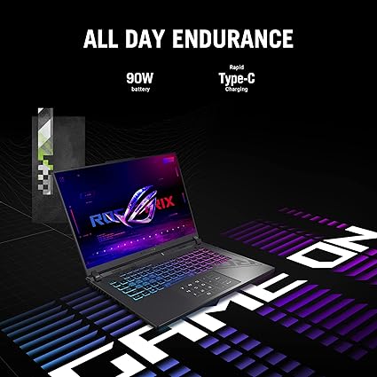 ASUS [Smartchoice] ROG Strix G16, 13th Gen Intel Core i7, Gaming Laptop