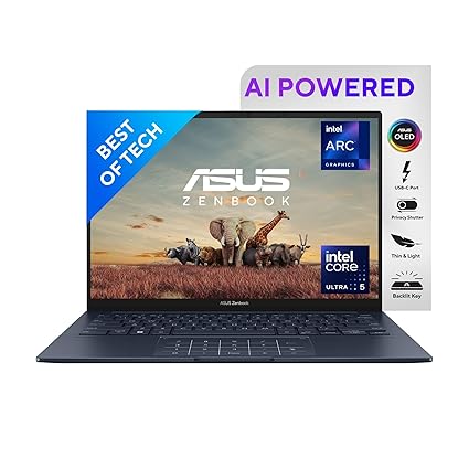 ASUS Zenbook 14