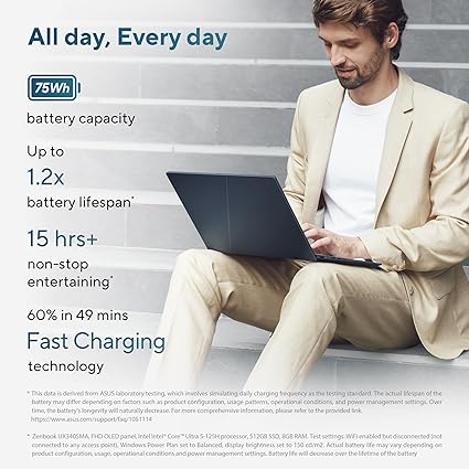 ASUS Zenbook 14