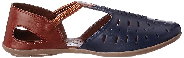 BATA Women's Felice E Ballerina Flats