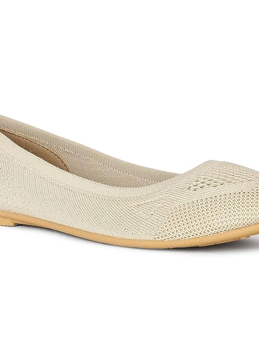 Bata Women's Lux Ballerina Flats