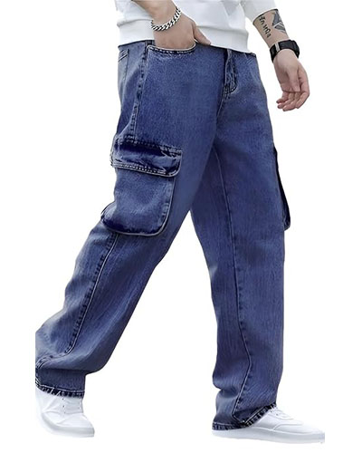 Ben Martin Men's Cargo | Men Cargo Pants | Men Cargo Pants Denim