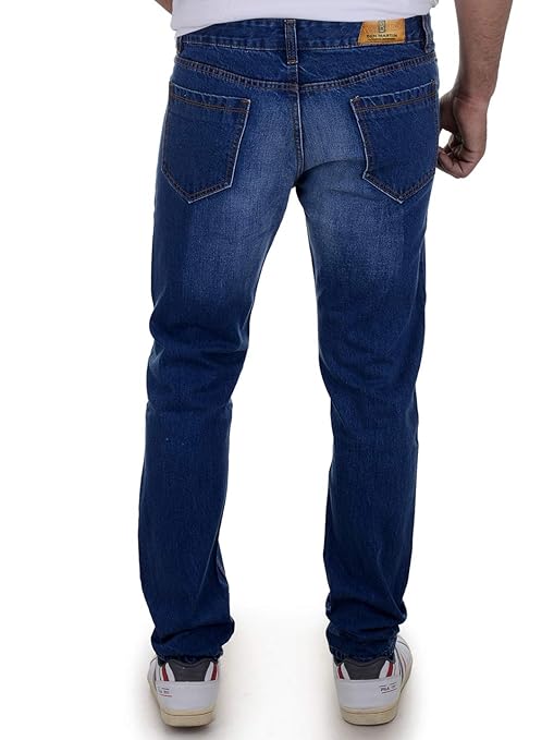 Ben Martin Men's Relaxed Fit Jeans