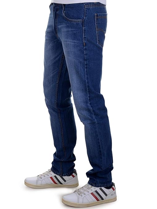 Ben Martin Men's Relaxed Fit Jeans