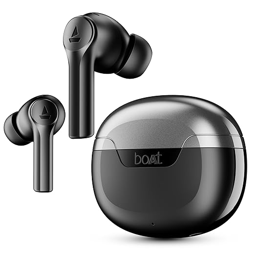 boAt Newly Launched Airdopes 300 Premium Truly Wireless in-Ear Earbuds