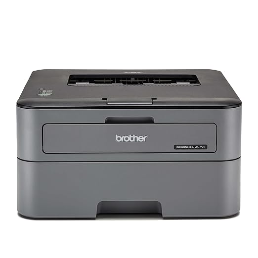 Brother HL-L2321D Automatic Duplex Laser Printer