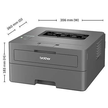 Brother HL-L2440DW (New Launch) Auto Duplex Laser Printer