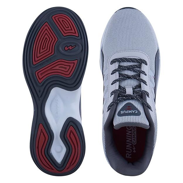 Campus Mens Terminator (N) Running Shoes