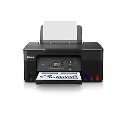 Canon PIXMA MegaTank G2770 All-in-one Inktank Colour Printer