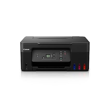 Canon PIXMA MegaTank G2770 All-in-one Inktank Colour Printer