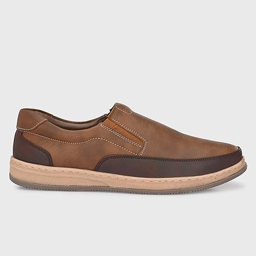 Centrino Mens 3392 Causal Shoes | Loafers | Moccasins