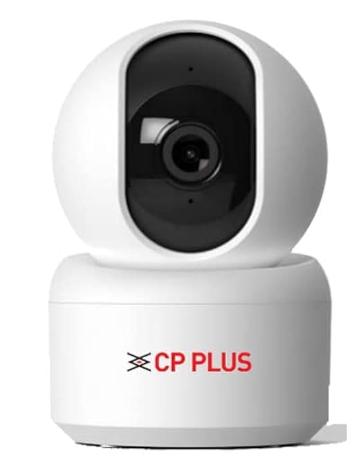 CP PLUS 2MP Full HD Smart Wi-Fi CCTV Home Security Camera