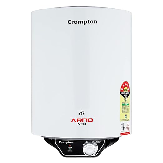 Crompton Arno Neo 15-L 5 Star Rated Storage Water Heater (Geyser)