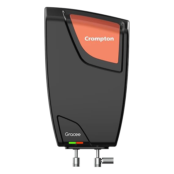 Crompton Gracee 5L | 3000-Watts | Electric Instant Water Heater (Geyser)