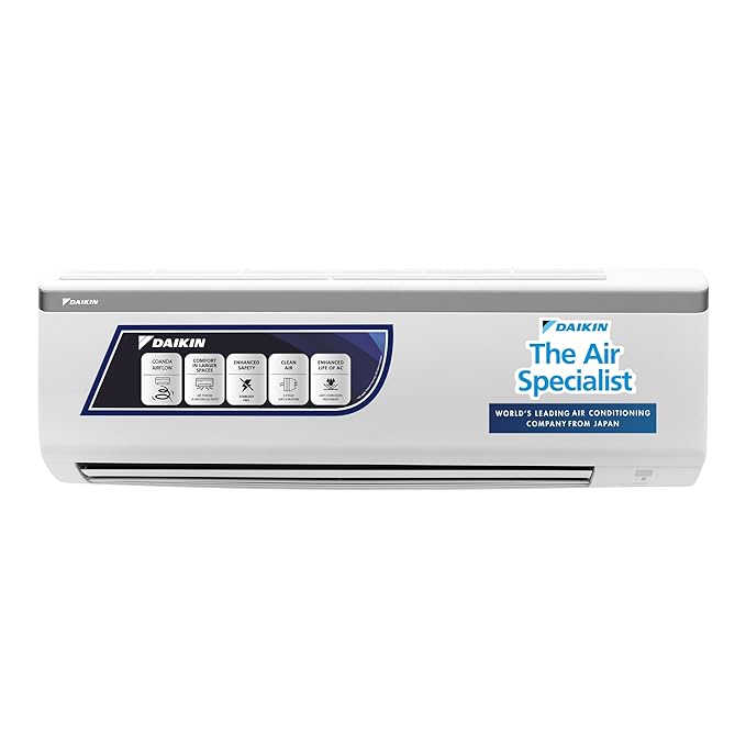 Daikin 0.8 Ton 3 Star, Fixed Speed Split AC