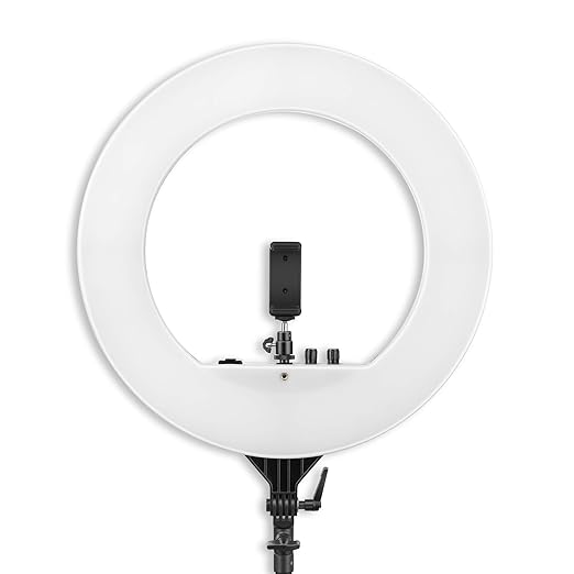 DIGITEK (DRL 018H) 18 Inch LED Ring Light