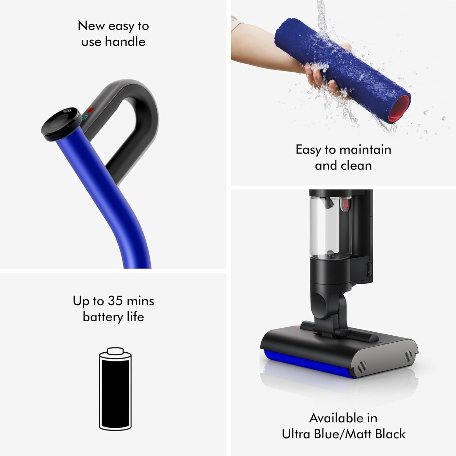 Dyson WashG1 wet cleaner