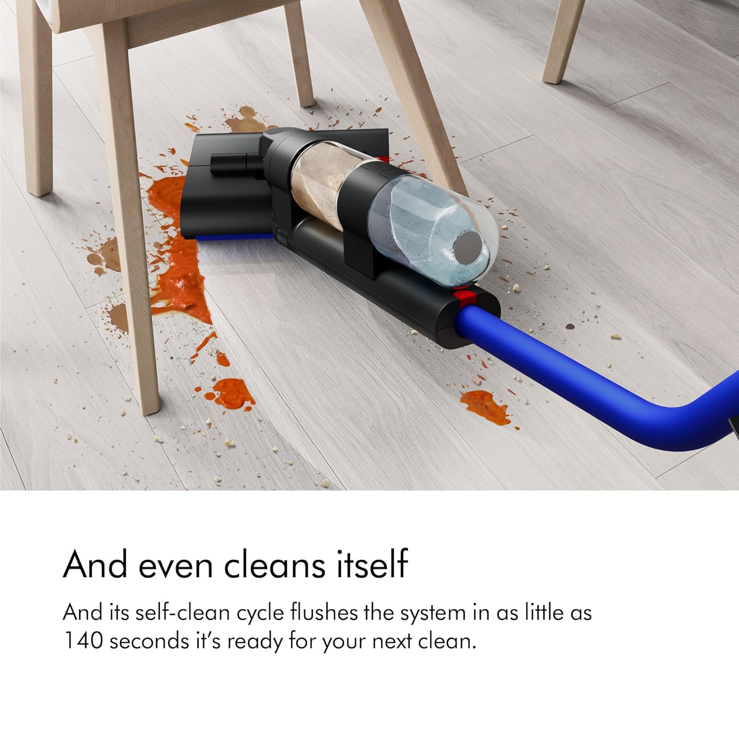 Dyson WashG1 wet cleaner