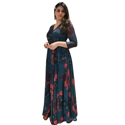 Fashion2wear Women Full Length Dress