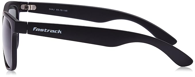 Fastrack Wayfarer Shaped 100% UV Protected Sunglasses for Men