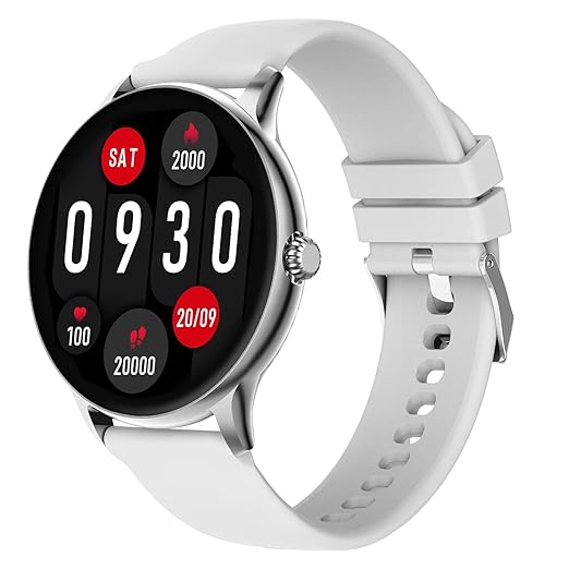 Fire-Boltt Phoenix Pro 35.3mm (1.39 inch) Bluetooth Calling Smartwatch