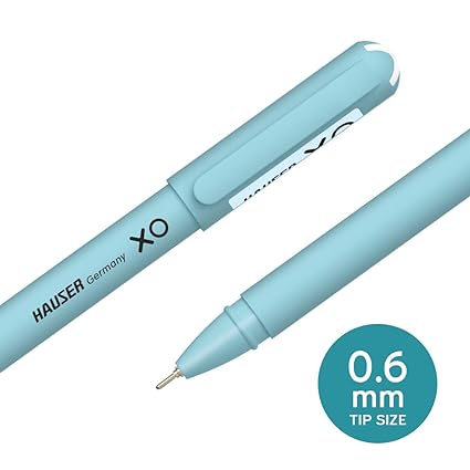 Hauser XO 0.7mm Ball Pen Tumbler | Sleek Body & Minimalistic Design