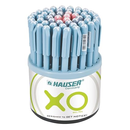 Hauser XO 0.7mm Ball Pen Tumbler | Sleek Body & Minimalistic Design