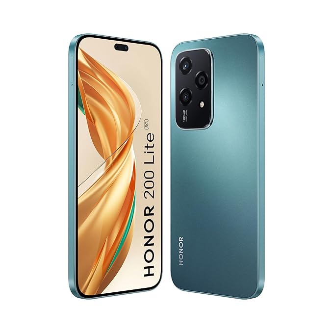 HONOR 200 Lite 5G (Cyan Lake, 8GB+256GB)