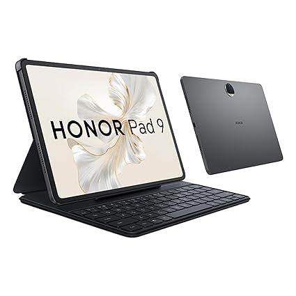 HONOR Pad 9 with Free Bluetooth Keyboard