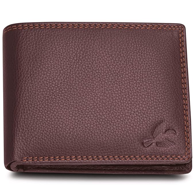 HORNBULL Stella Wallet for Men | Stylist Mens Wallet with RFID Blocking