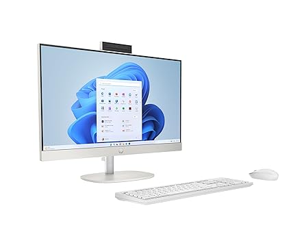 HP All-in-One 24, 13th Gen Intel Core i5-1335U