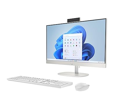 HP All-in-One 24, 13th Gen Intel Core i5-1335U