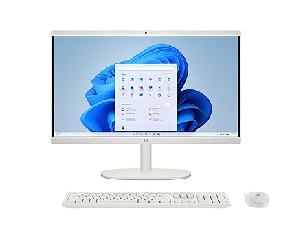 HP All-in-One Desktop Intel Core i3-N300