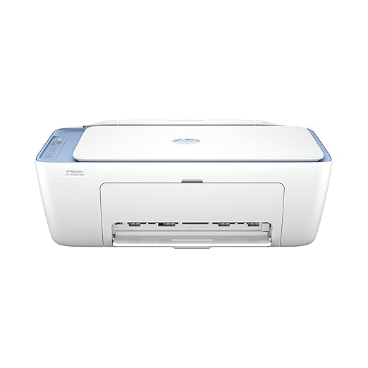 HP Ink Advantage 2878 Wired Colour Home Inkjet Printers