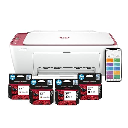 HP Ink Advantage Ultra 4929 Wired Colour Home Inkjet Printers