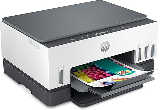 HP Smart Tank 670 All-in-One Auto Duplex WiFi Integrated Printer