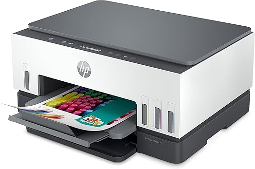 HP Smart Tank 670 All-in-One Auto Duplex WiFi Integrated Printer