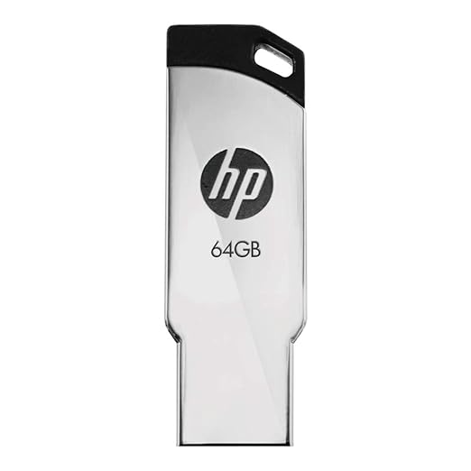 HP v236w USB 2.0 64GB Pen Drive