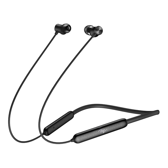 itel IEB54 Pro Bluetooth in-Ear Earphones