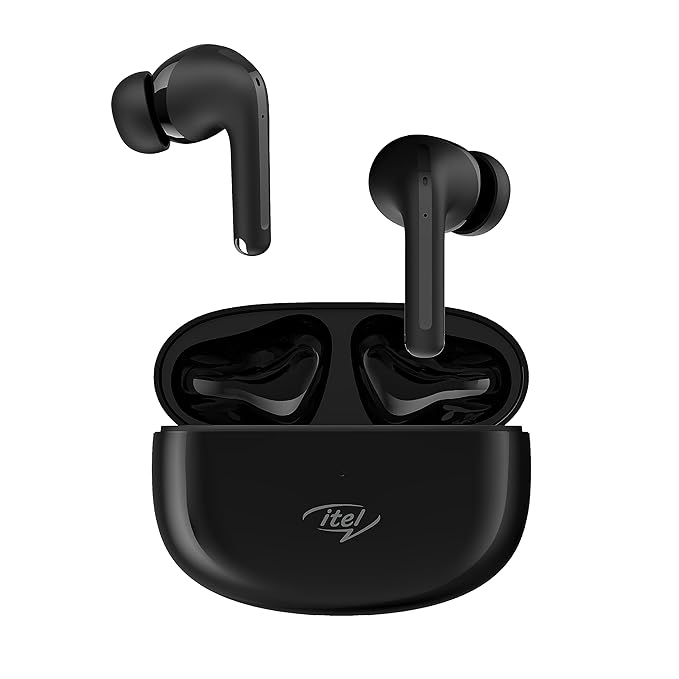 itel T31 Truly Wireless Earbuds with 30H Playtime